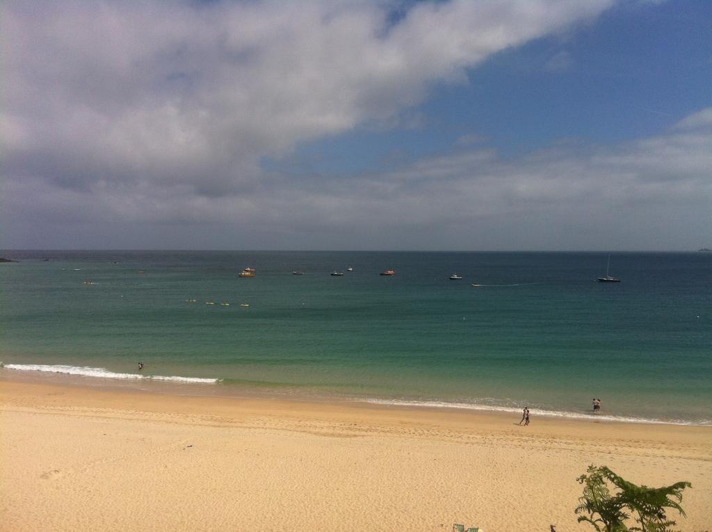 Chy An Gwedhen St. Ives Exterior foto