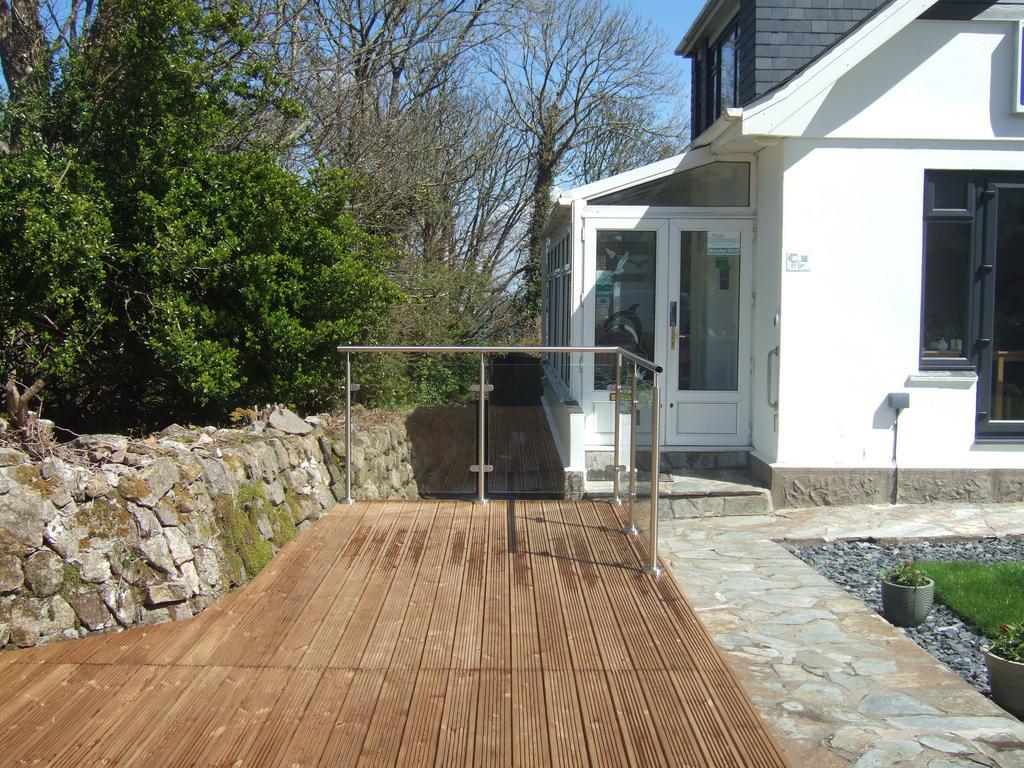 Chy An Gwedhen St. Ives Exterior foto