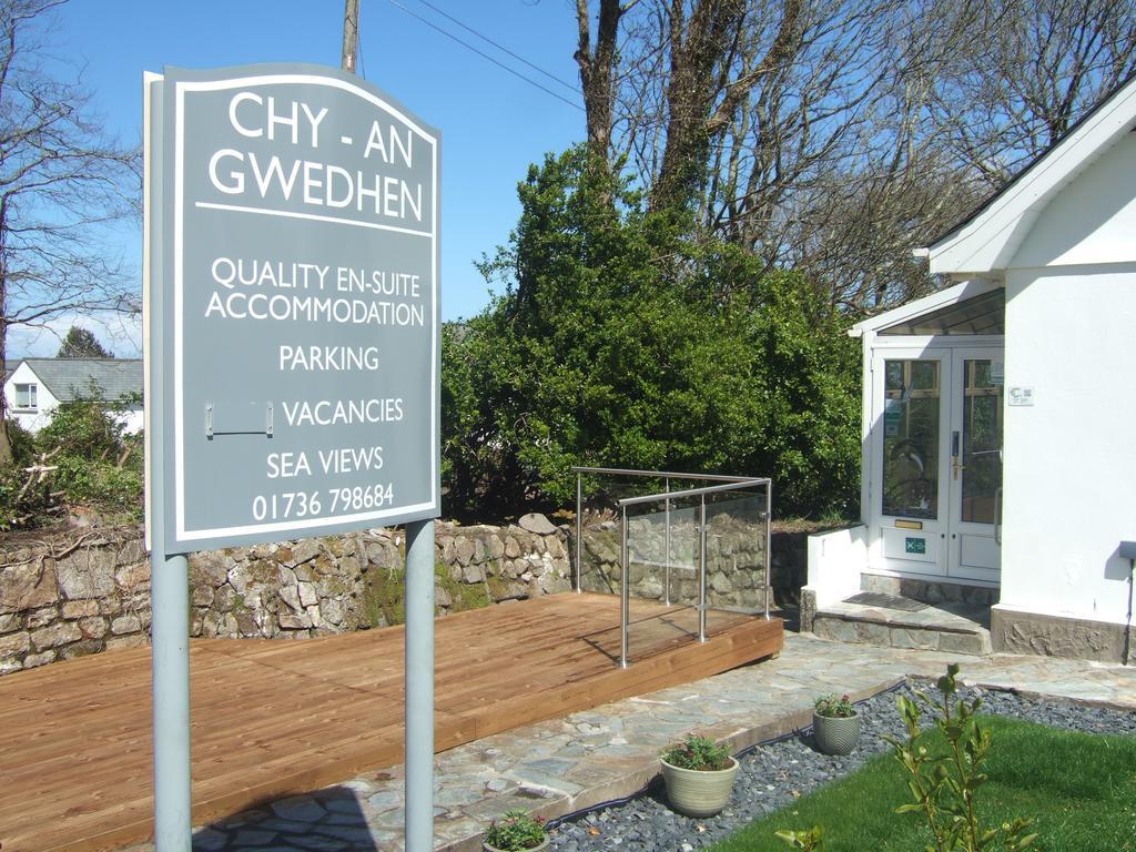 Chy An Gwedhen St. Ives Exterior foto