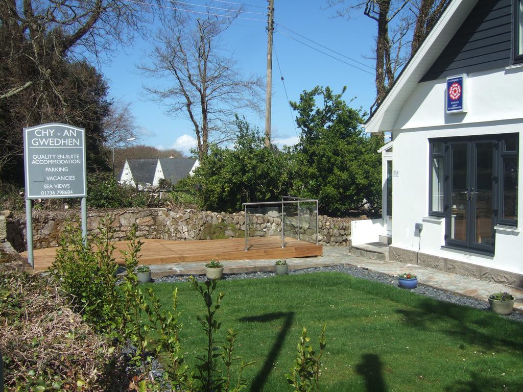Chy An Gwedhen St. Ives Exterior foto