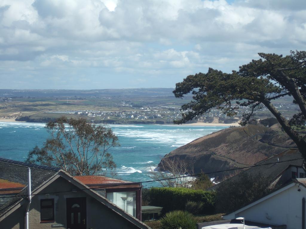 Chy An Gwedhen St. Ives Exterior foto
