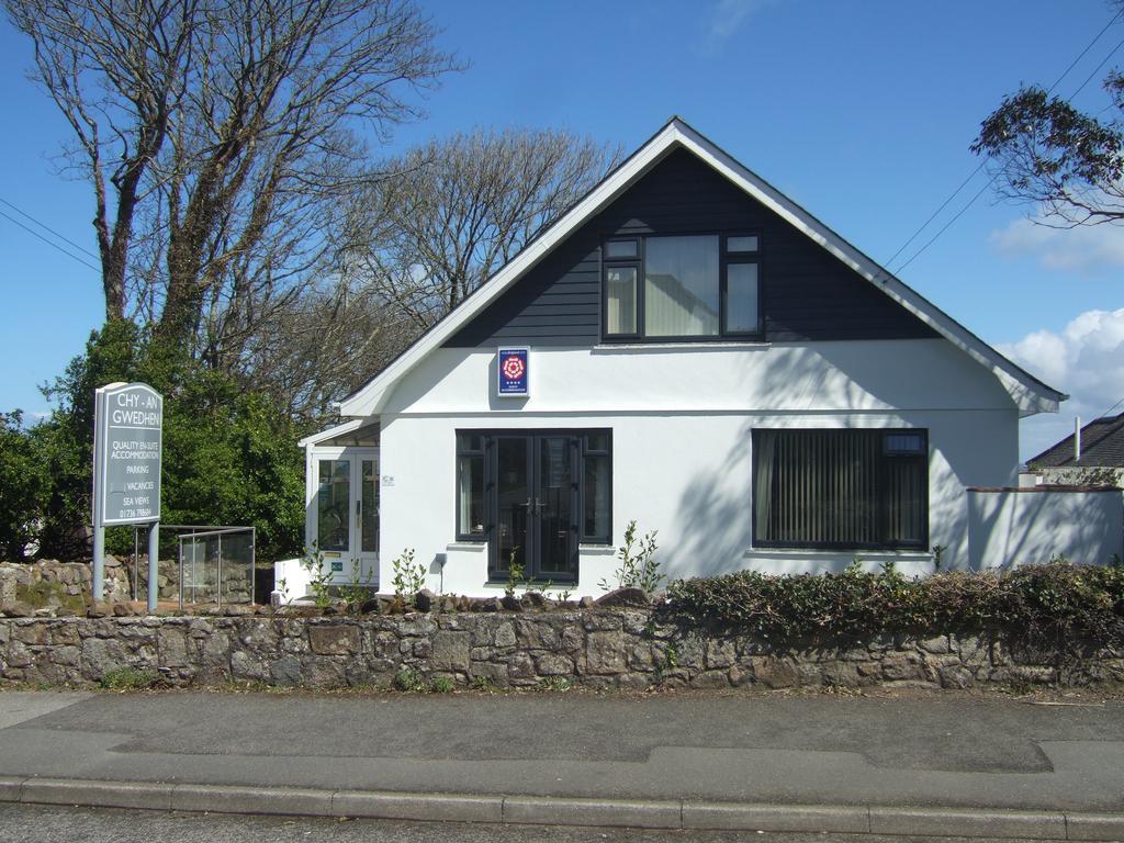 Chy An Gwedhen St. Ives Exterior foto